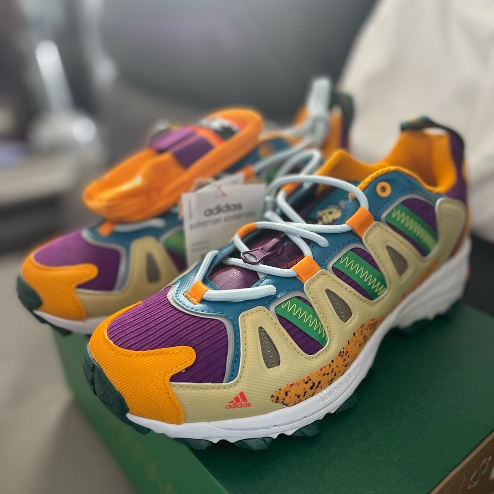 Sean Wotherspoon Superturf Adventure